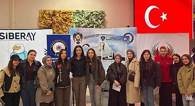 Erzincan'da gençlere yönelik bilinçlendirme çalışması yapıldı