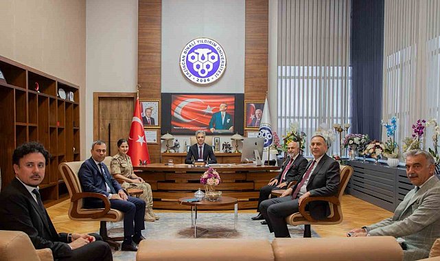 Erzincan'da KPSS Ön Lisans sınavı öncesi koordinasyon toplantısı yapıldı