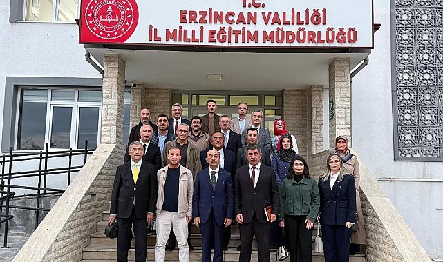 Erzincan'da öğrenci güvenliği için alınacak tedbirler görüşüldü
