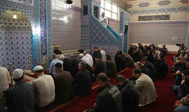 Erzurum Şehir Hastanesi ve Bölge Koordinasyon Merkezi'nden Organ Bağışı Haftası'nda hayat kurtaran çağrı