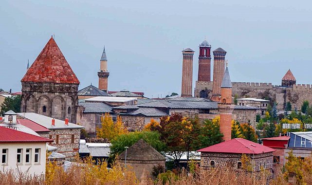Erzurum turizminde rekorlar yılı: 8 ayda yüzde 36,9'luk artış