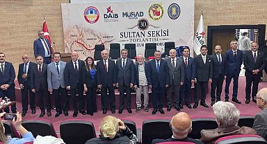 Erzurum'da 30. Sultan Sekisi Toplantısı'nda "Zengezur Koridoru" ele alındı