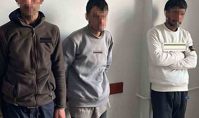 Erzurum'da 44 düzensiz göçmen yakalandı, 106 göçmen sınır dışı edildi