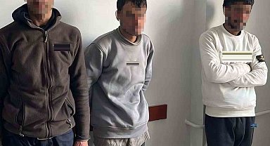 Erzurum'da 44 düzensiz göçmen yakalandı, 106 göçmen sınır dışı edildi