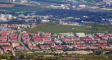 Erzurum'da Eylülde bin 195 konut, 159 iş yeri satıldı