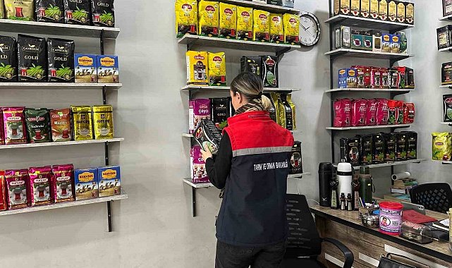 Erzurum'da gıda denetimleri hız kesmiyor: Bir haftada 383 işletme mercek altında