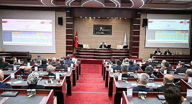 Erzurum'da İl İdare Şube Başkanları Toplantısı gerçekleştirildi