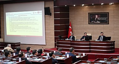 Erzurum'da okul güvenliği masaya yatırıldı