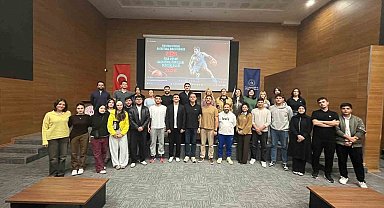 Erzurum'da yeni basketbol kuralları anlatıldı