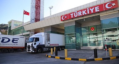 Erzurum'un ihracatı 9 ayda 34,5 milyon dolara ulaştı