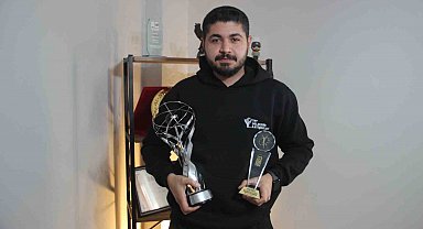 Erzurumlu çobanın hayatından kesitlerle Altın Koza'ya uzanan bir belgesel