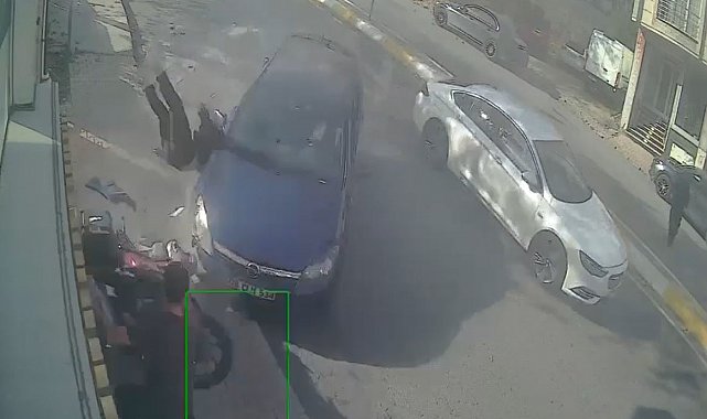 Esenyurt'ta bir cadde, kazaları ile sürücülerin korkulu rüyası oldu