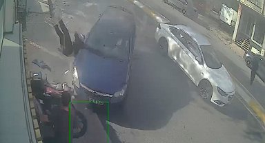 Esenyurt'ta bir cadde, kazaları ile sürücülerin korkulu rüyası oldu