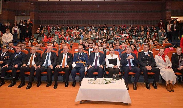 Esenyurt'ta Cumhuriyetin 103'üncü yılı kutlandı