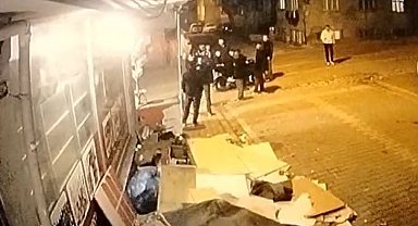Esenyurt'ta engelli vatandaşı darp ettiler