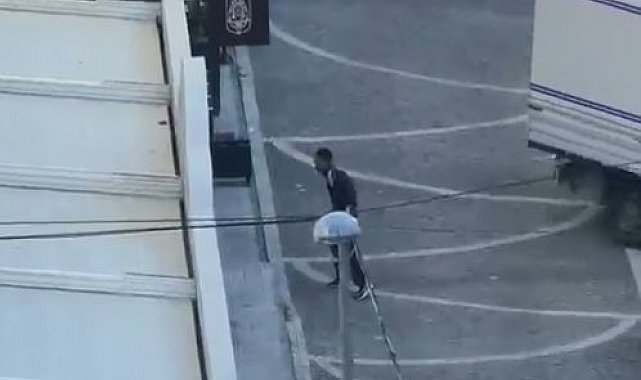 Esenyurt'ta kuyumcuya silahlı saldırı: 1 yaralı