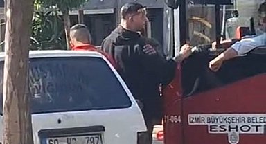 ESHOT şoförüne saldırı girişimine 180 bin TL ceza