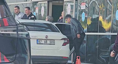 Eşini ve araya giren genci vuran şüpheli ormanda kıskıvrak yakalandı