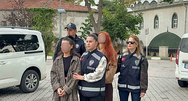 Eşiyle ilişkisi olduğunu iddia ettiği kadını kardeşleriyle darbetti: 3 kız kardeşe gözaltı