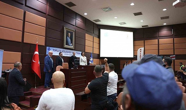 ESKİ Çalışanlarına yüzde 26 zam