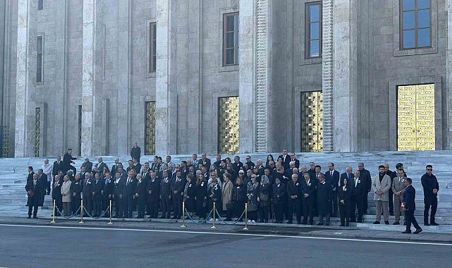 Eski Milletvekili Hasan Gülay için TBMM'de cenaze töreni düzenlendi