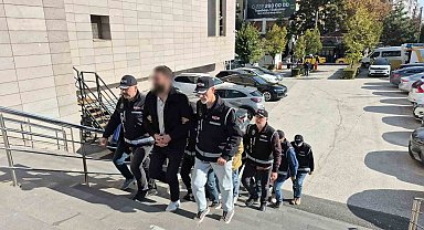 Eskişehir merkezli 3 ilde 60 milyon TL'lik tefeci operasyonu: 5 gözaltı