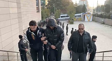 Eskişehir merkezli 32 ildeki dev yasa dışı bahis operasyonunda 86 şüpheli adliyede
