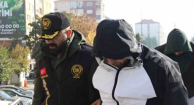 Eskişehir merkezli fuhuş operasyonunda 18 şüpheli tutuklandı