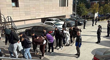 Eskişehir merkezli fuhuş operasyonunun detayları ortaya çıktı: 148 milyon TL'lik para trafiği deşifre oldu
