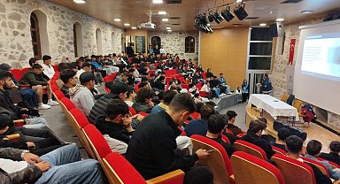 Eskişehir polisinden 565 kişiye uyuşturucuyla mücadele eğitimi