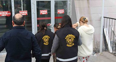Eskişehir'de 2 evden hırsızlık olayının şüphelileri tutuklandı