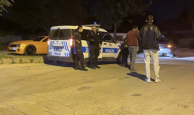 Eskişehir'de 2,79 promil alkollü ve ehliyetsiz sürücüye 105 bin TL ceza
