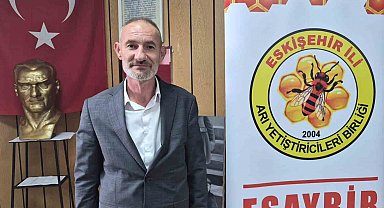 Eskişehir'de bal bereketi: "Kurağı geride bıraktık, dünya dereceli bal üretiyoruz"