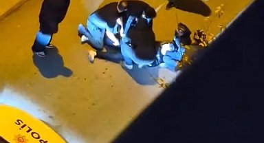 Eskişehir'de çıkan kavgada 20 yaşındaki genç bıçaklandı