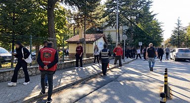 Eskişehir'de çocukların güvenliği için denetimler sürüyor