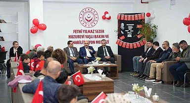 Eskişehir'de Cumhuriyet'in 103. yılında anlamlı buluşma