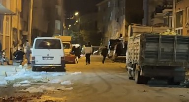 Eskişehir'de darp edilen yaralı şahıs tedaviyi reddedip kaçtıktan sonra boş bir arsada baygın halde bulundu