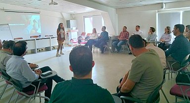 Eskişehir'de İŞKUR personeline psikolojik ilk yardım eğitimi verildi