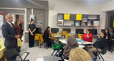 Eskişehir'de öğrencilerin proje geliştirme süreçlerinin desteklenmesi ele alındı