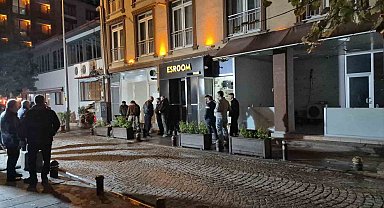 Eskişehir'de otel sahibinin şüpheli ölümü