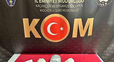 Eskişehir'de polis 3 kilo uyuşturucu ve binlerce sentetik hap ele geçirildi