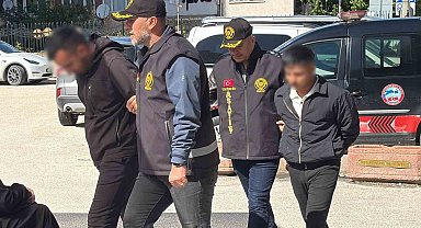 Eskişehir'de silahla yaralama olayıyla ilgili 2 şüpheli adliyeye sevk edildi