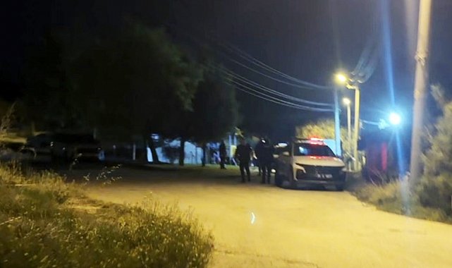 Eskişehir'de silahlı kavga: 2 yaralı