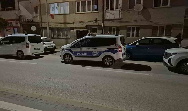 Eskişehir'de şüpheli ölüm: Cenazesini oğlu buldu