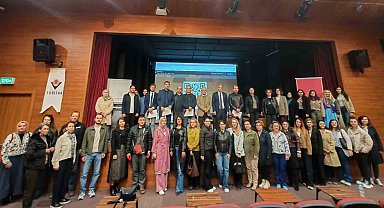 Eskişehir'de TÜBİTAK 2204-A ve 2204-B Projeleri Bilgilendirme Toplantısı düzenlendi