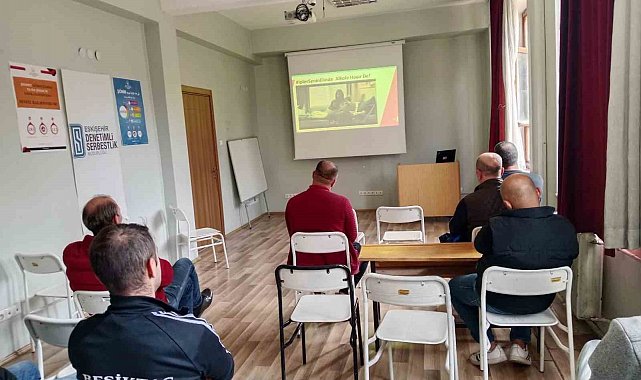 Eskişehir'de yükümlülere 'Alkolün Zararları' semineri verildi