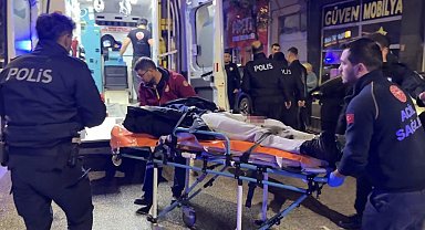 Eskişehir'deki pompalı tüfekli cinayetle ilgili 7 şüpheli gözaltına alındı