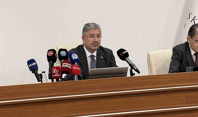 Eskişehir'in 2036 hedefi ortak akılla planlanıyor: "Güçlü irade, güçlü Eskişehir"