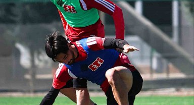 Eskişehirspor kupa mesaisine başladı