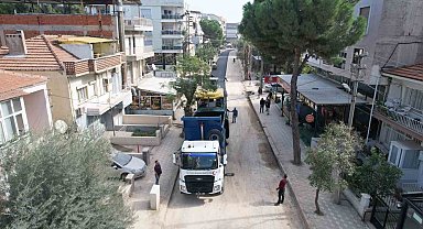 Esnafın toz ve çökme çilesi sona erecek